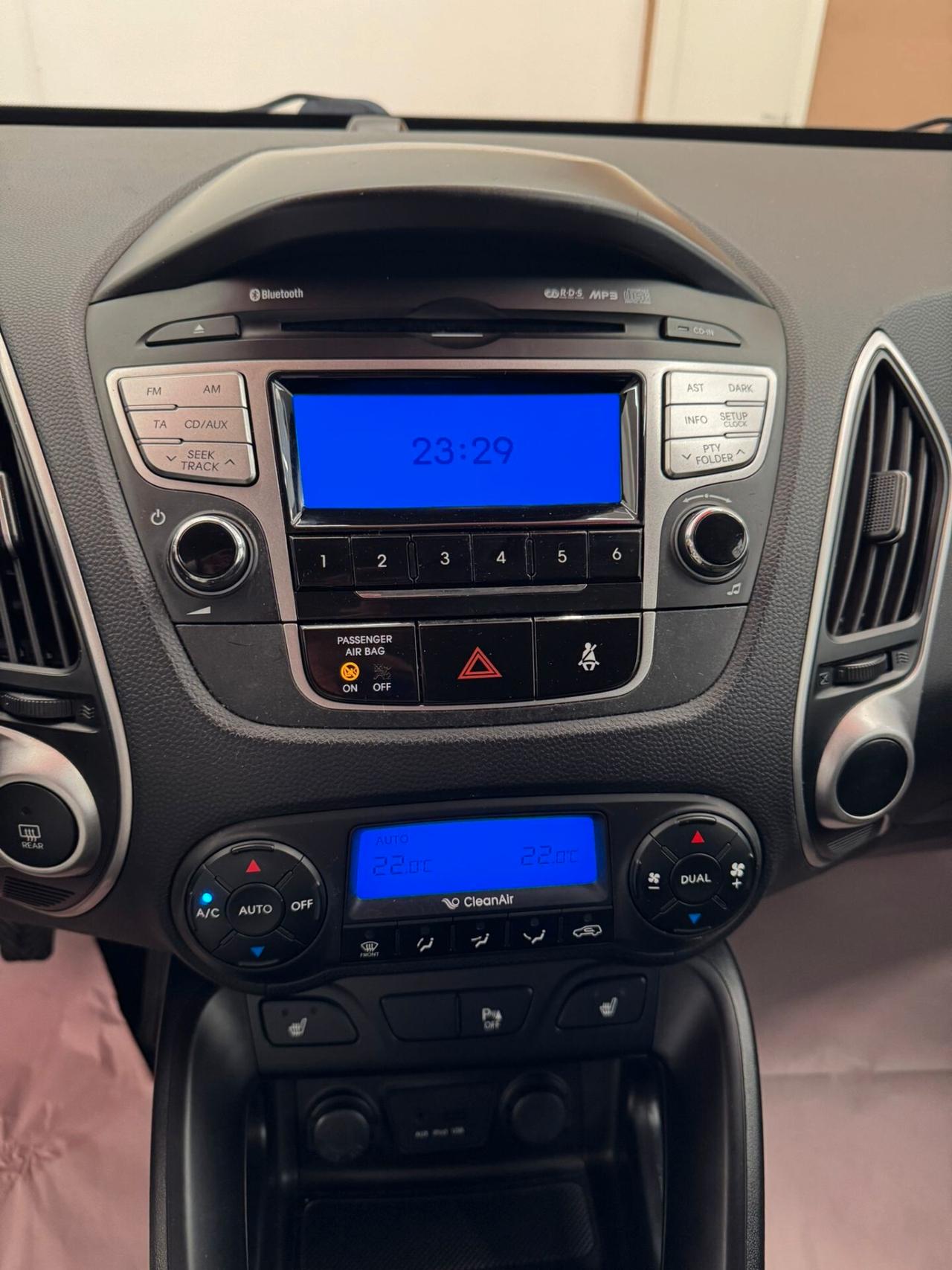 Hyundai iX35 1.7 CRDi 2WD Classic