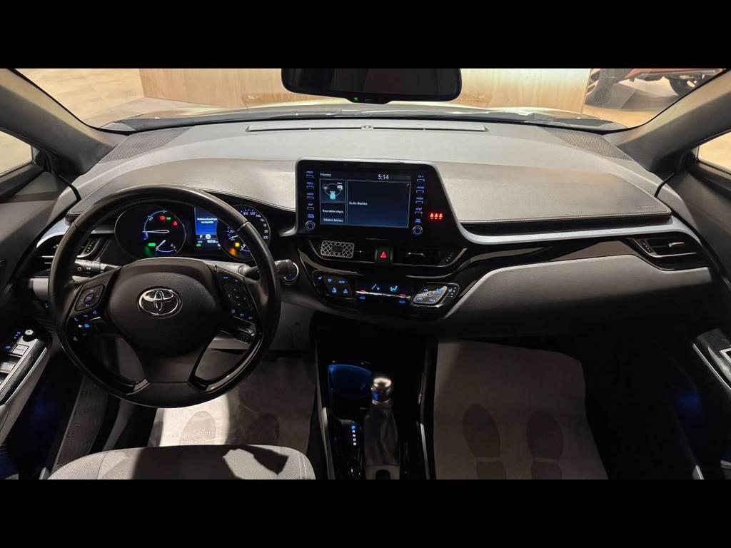 Toyota C-HR 1.8 Hybrid Trend E-CVT