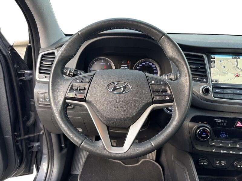 Hyundai Tucson Tucson 1.7 CRDi XPossible