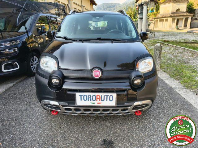 FIAT Panda Cross 0.9 TwinAir Turbo S&S 4x4