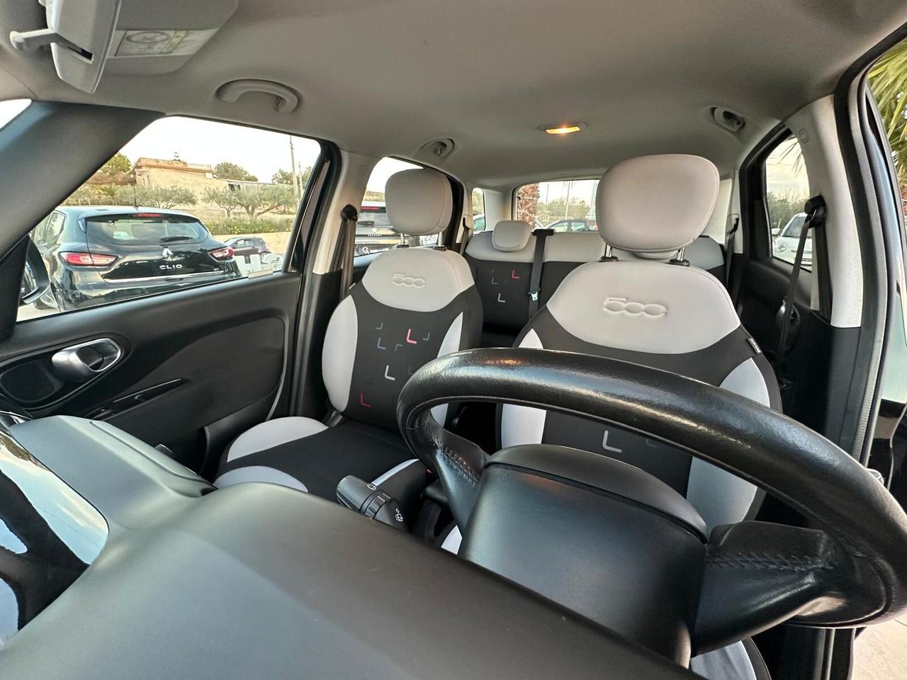 Fiat 500L 1.6 JTDM 120 CV Lounge