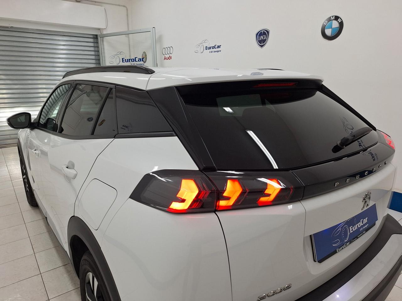 Peugeot 2008 Allure Pack 1.5 BlueHDi 110cv