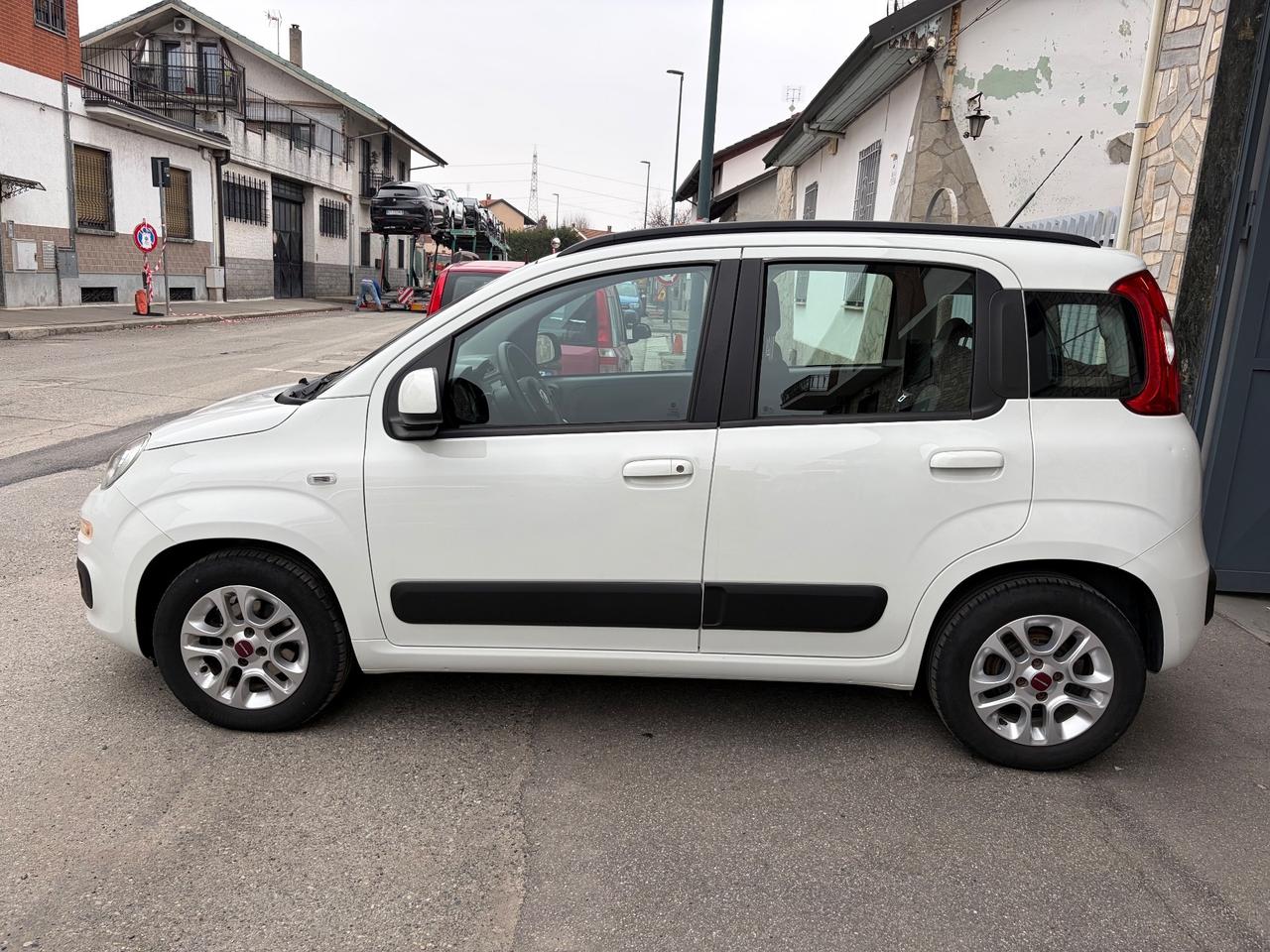 Fiat Panda 1.2 EasyPower Lounge GPL