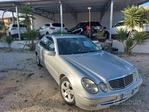 Mercedes classe e 220cdi