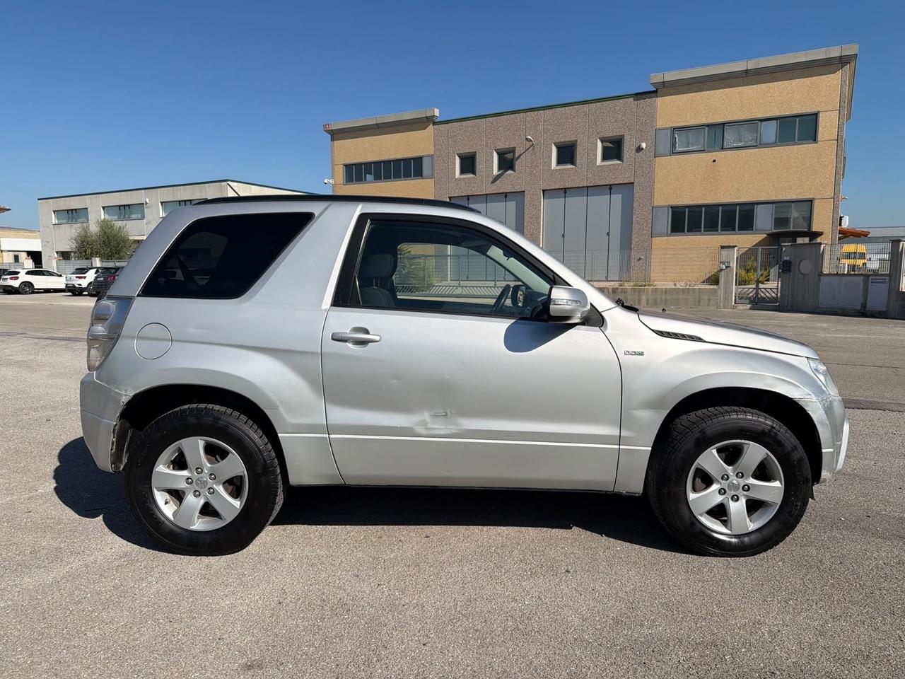 Suzuki Grand Vitara 1.9 DDiS 3 porte