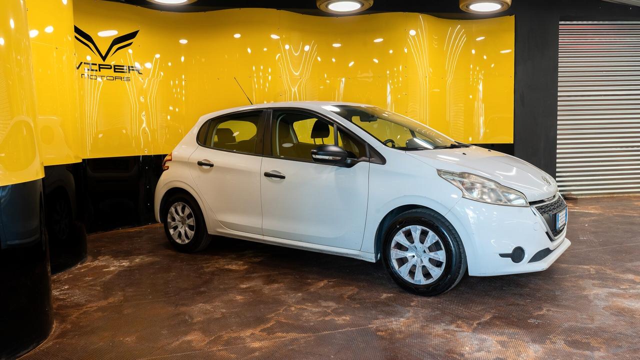 Peugeot 208 1.2 VTi 82 CV 5 porte Active PERMUTA
