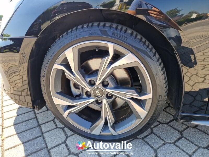 Audi A3 A3 SPB 30 TFSI S line edition
