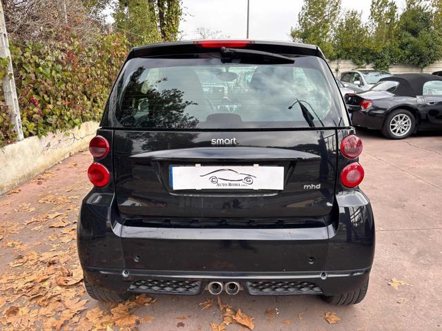 SMART ForTwo 52 kW MHD coupé White Tailor Made