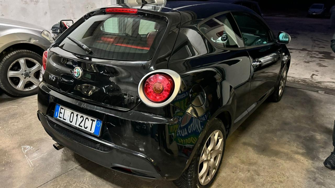 Alfa Romeo MiTo per nuovi patentati 1.2 55 kw