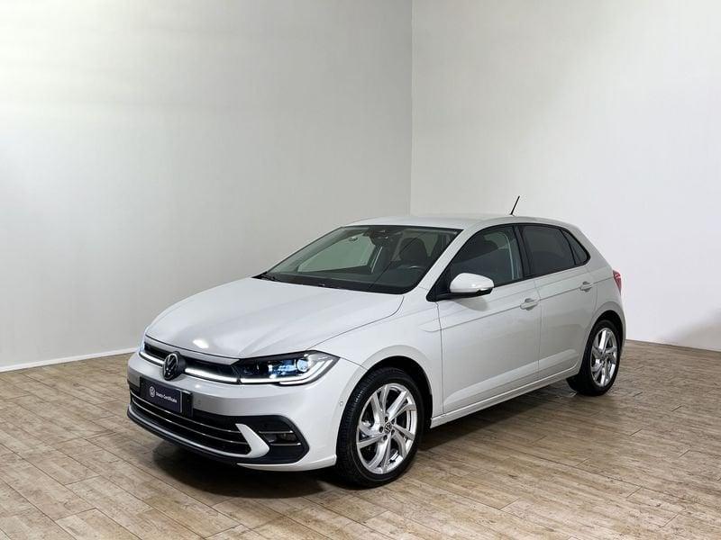 Volkswagen Polo 1.0 TSI 110 CV DSG Style