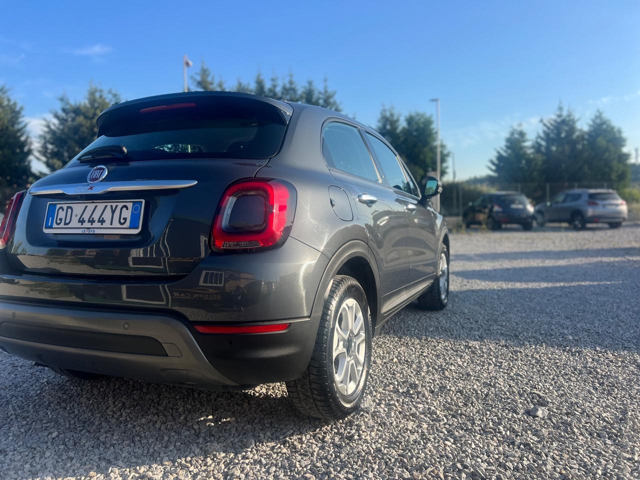 Fiat 500X 1.6 MultiJet 120 CV DCT Cross Full Led
