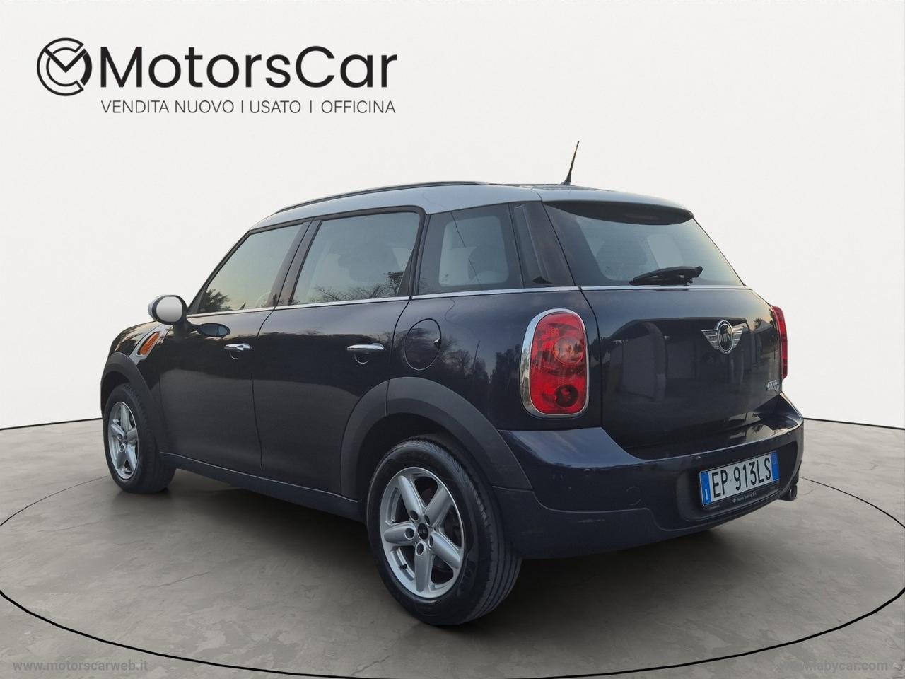 MINI Mini Cooper D Countryman