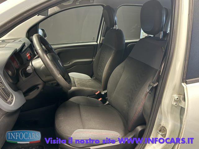FIAT Panda 0.9 TwinAir Turbo Natural Power Easy prezzo reale
