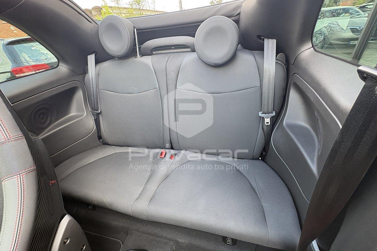 ABARTH 695 C 1.4 Turbo T-Jet 180 CV