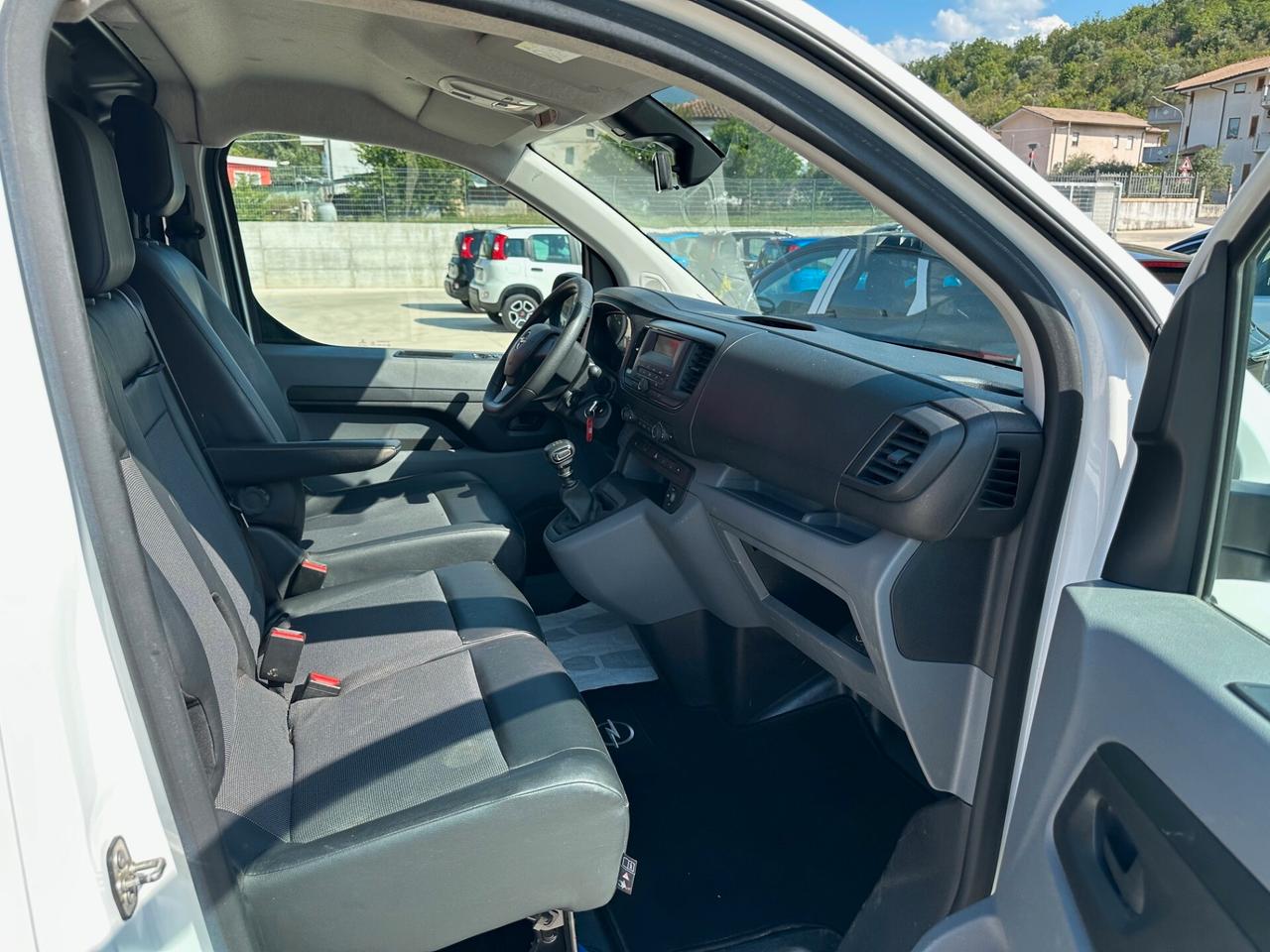 OPEL VIVARO L3H1 2.0D 120CV 2021