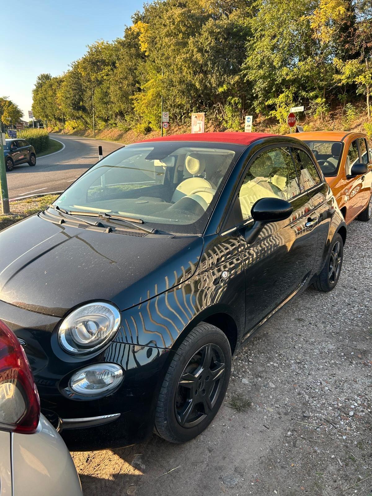 Fiat 500 C 1.2 Pop ok neo patentati