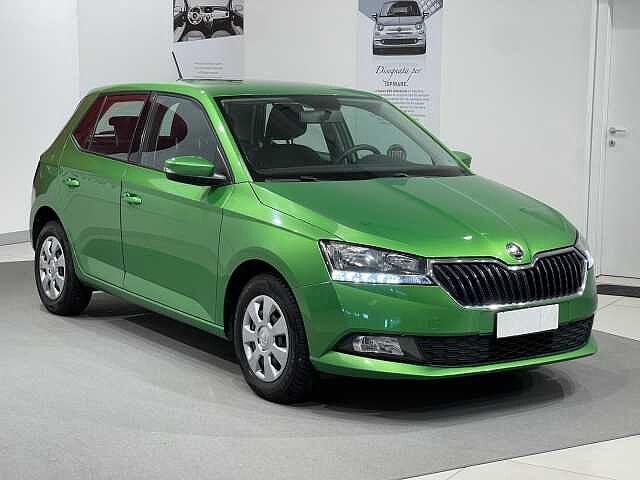 SKODA Fabia 1.0 MPI 60 CV Design Edition