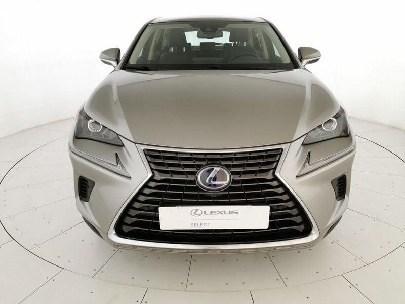 Lexus NX 300h 2.5 Premium 4wd cvt