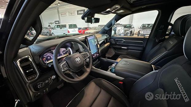 DODGE RAM NEW LARAMIE NIGHT PREMIUM 3.0L 420CV