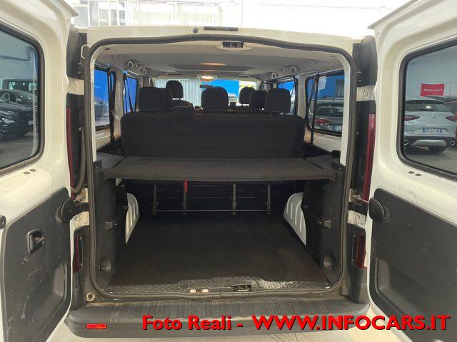 OPEL Vivaro 29 1.6 BiTurbo S&S EcoFLEX 9 POSTI Combi