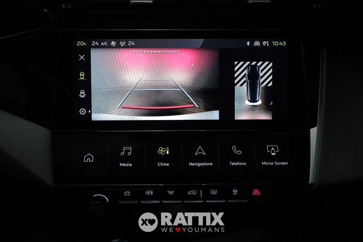 Peugeot 308 SW 1.2 Puretech t 130CV GT EAT8