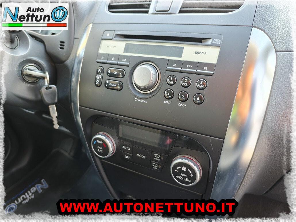 Fiat Sedici 1.6 16V 4x2 Emotion