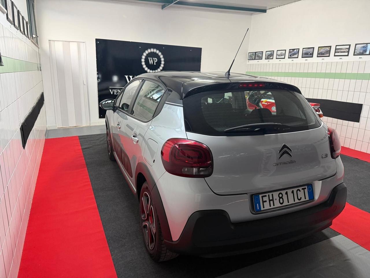 Citroen C3 PureTech 82 GPL Shine