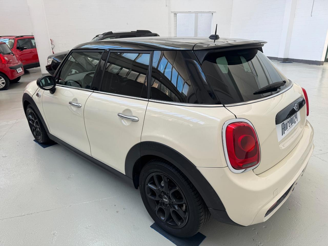 Mini 2.0 Cooper S 5 porte