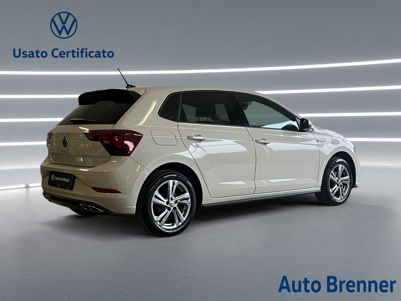Volkswagen Polo 1.0 tsi r-line 95cv