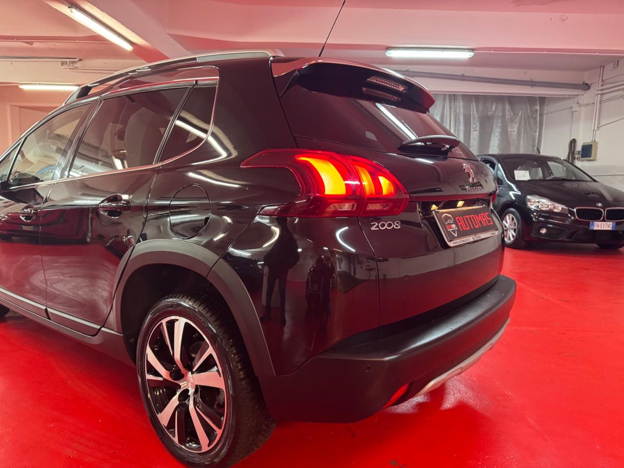 Peugeot 2008 PureTech Turbo 130 S&S Allure