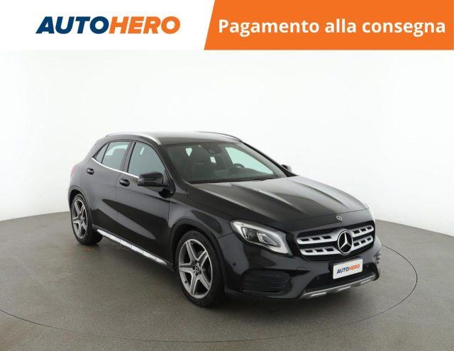 MERCEDES-BENZ GLA 200 d Automatic 4Matic Premium