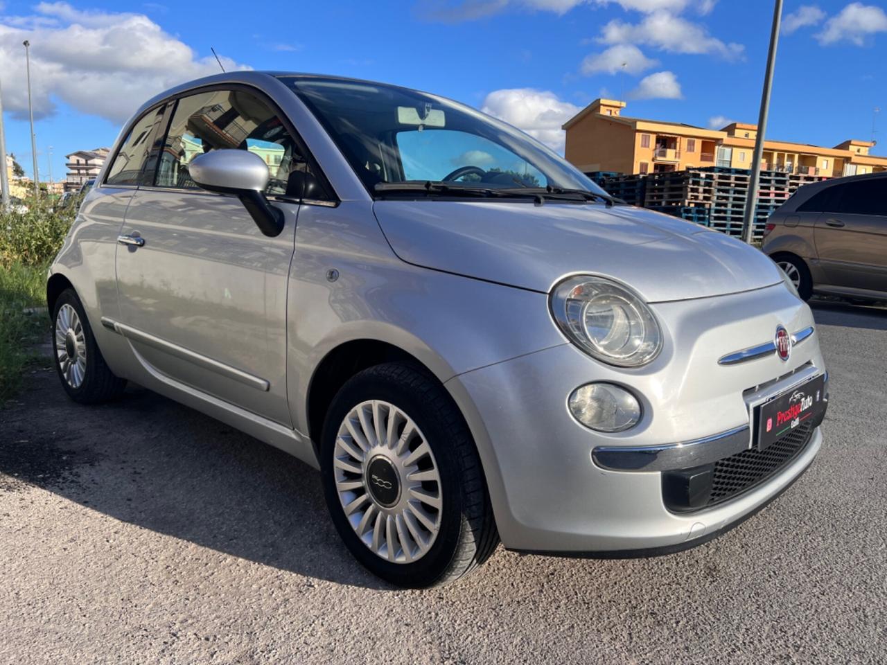 Fiat 500 1.3 Multijet 16V 75 CV Lounge