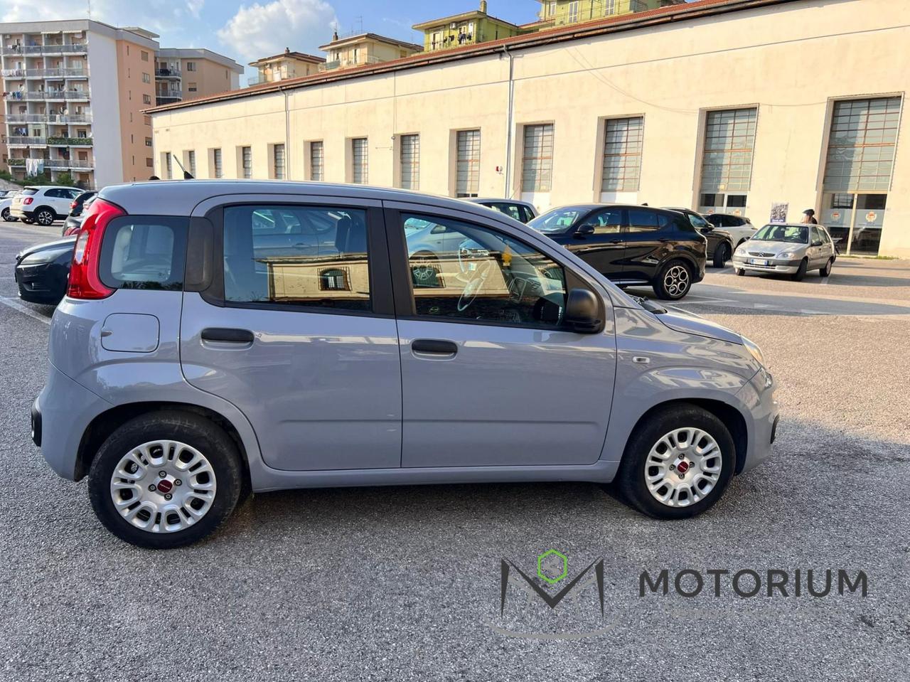 Fiat Panda 1.0 firefly hybrid s&s 70cv 5p.ti