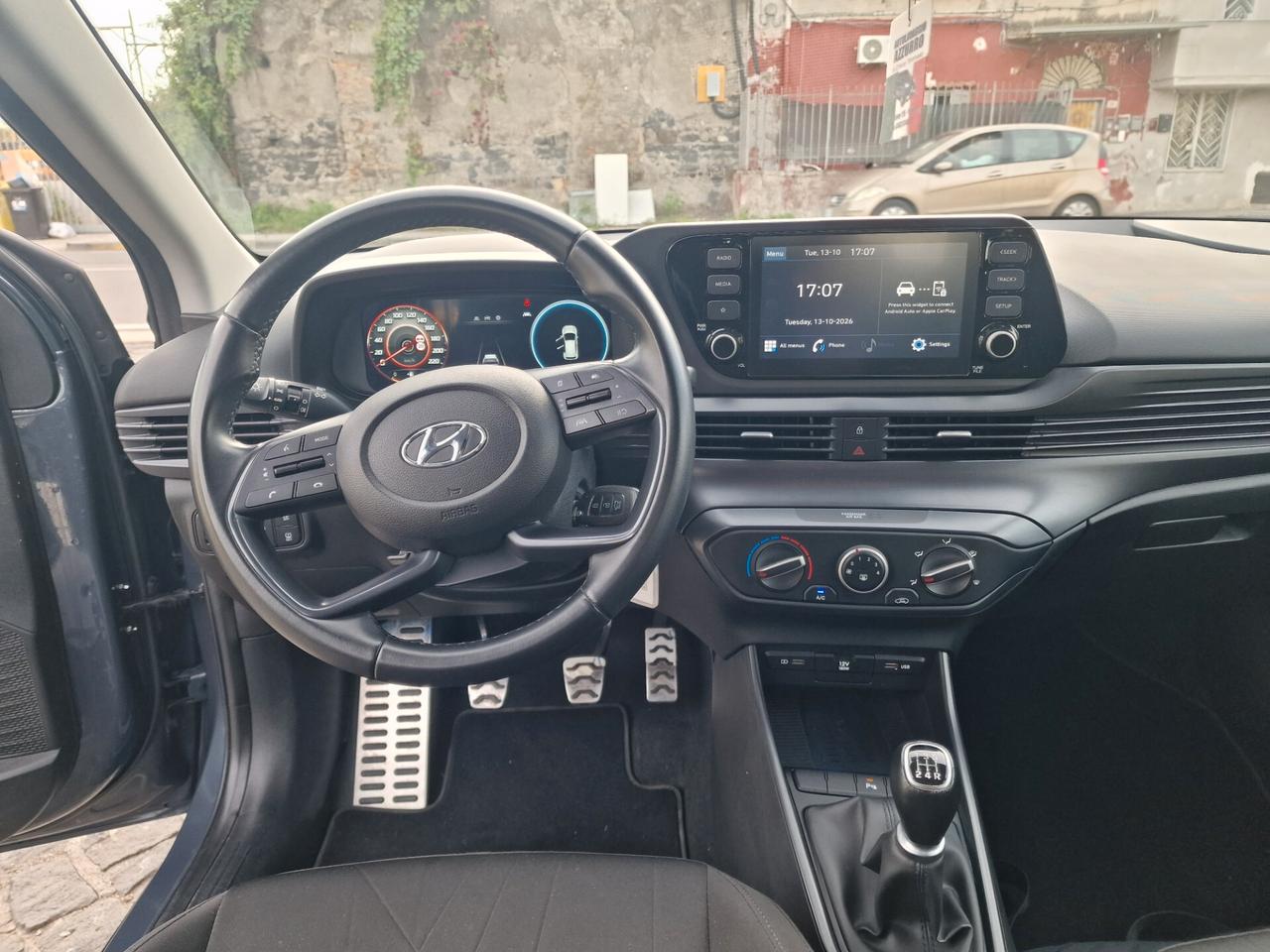 Hyundai Bayon 1.2 MPI MT XClass