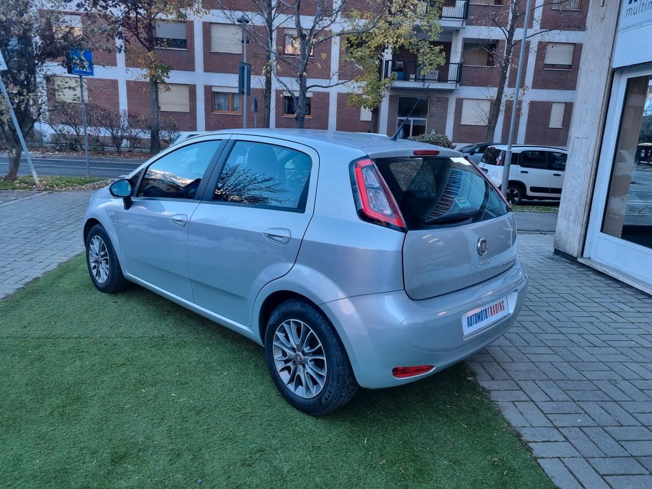 Fiat Punto 1.3 MJT 95CV UNIPROPRIETARIO