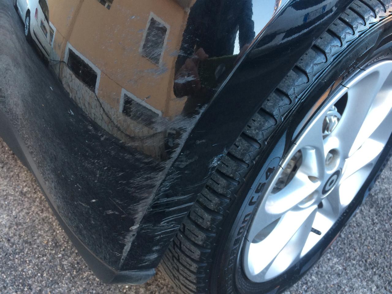 2015 Smart ForTwo 70 1.0 twinamic Passion tagliandata !