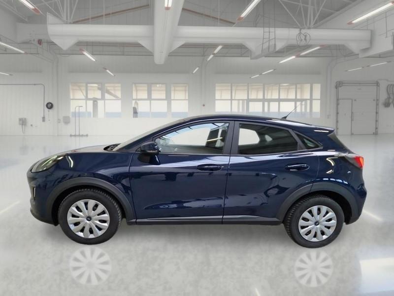 FORD PUMA 1.5 ECOBLUE 120 CV CONNECT SUV