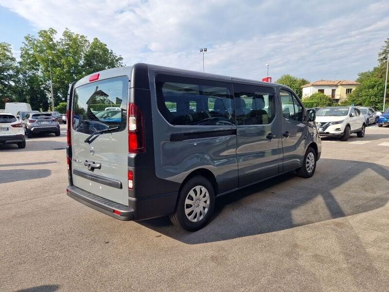 Nissan Primastar 2.0 dCi 110CV PC-TN Bus Acenta