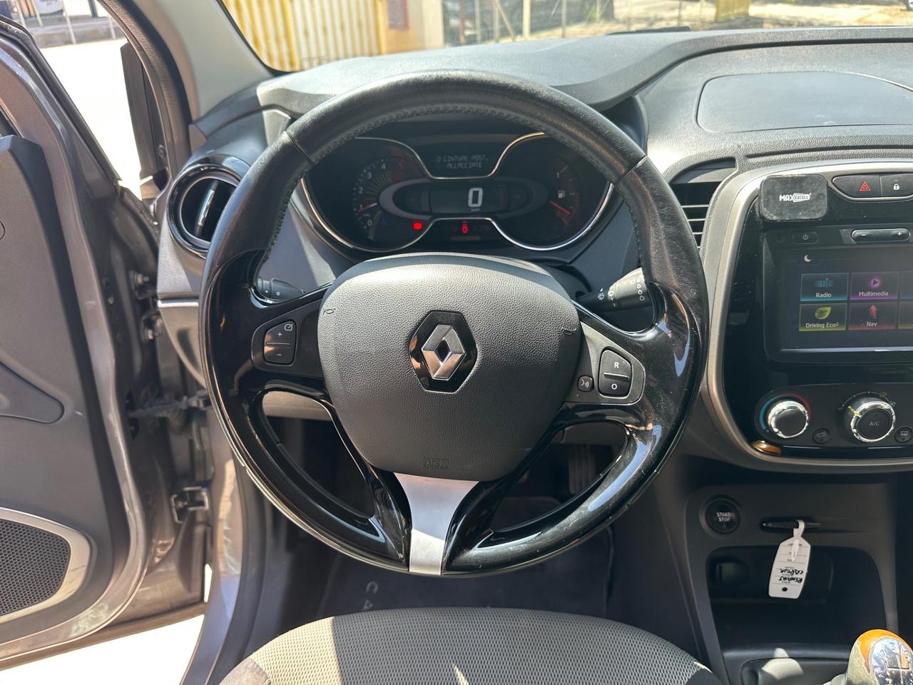 Renault Captur dCi 8V 90 CV Start&Stop Energy Zen