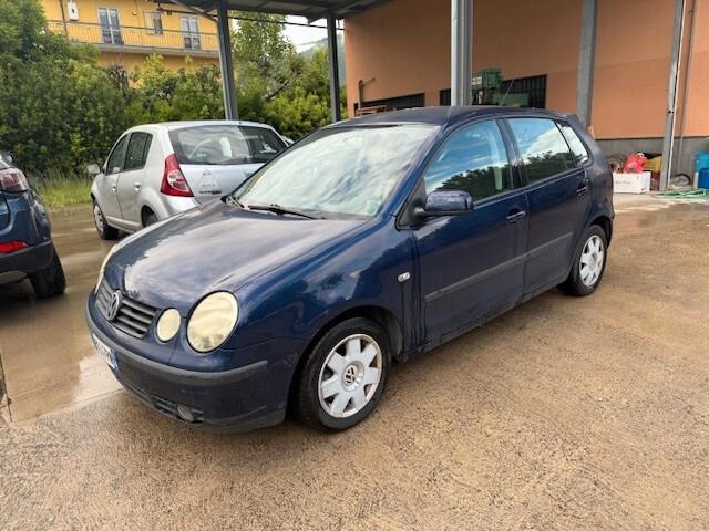 Volkswagen Polo 1.4 TDI 5p. Comfortline