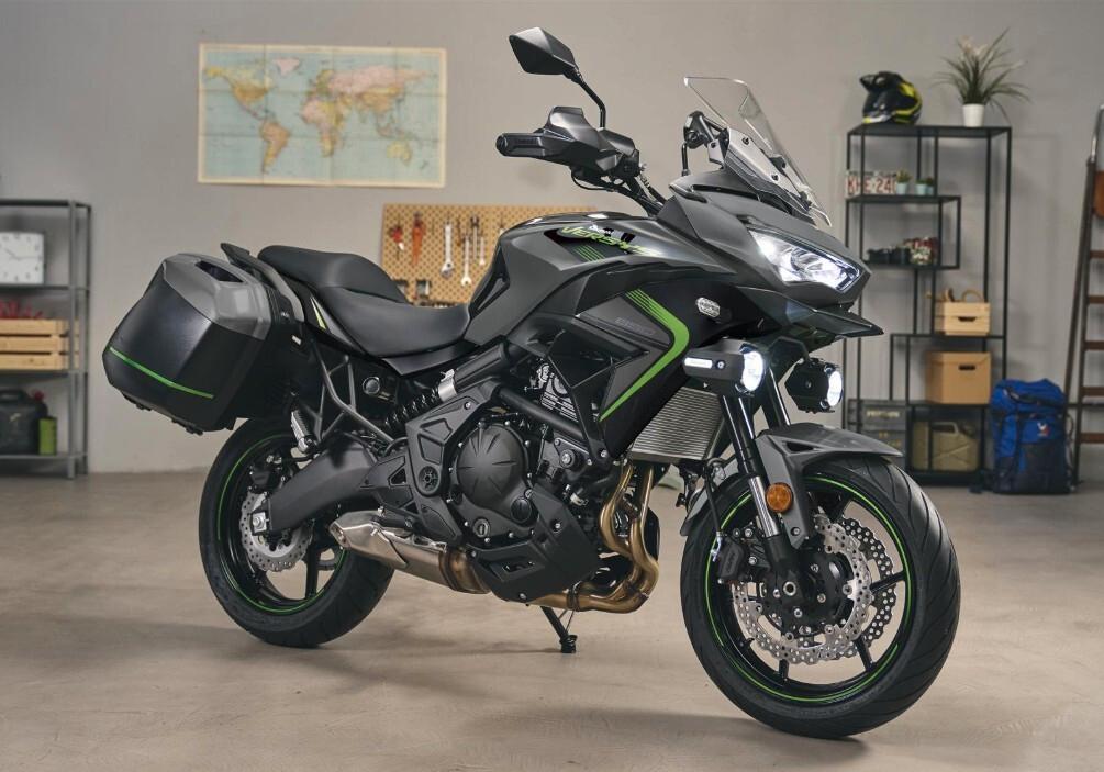 Kawasaki Versys 650
