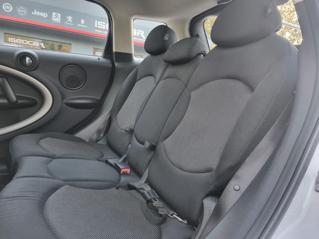 Mini Cooper D Countryman Mini 1.6 Cooper D Countryman ALL4