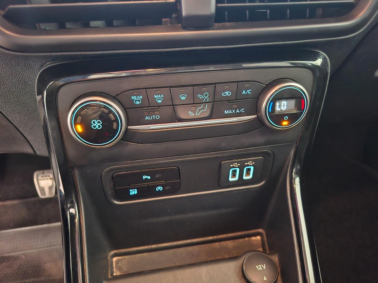 Ford EcoSport 1.0 EcoBoost 125 CV Start&Stop ST-Line Black Edition