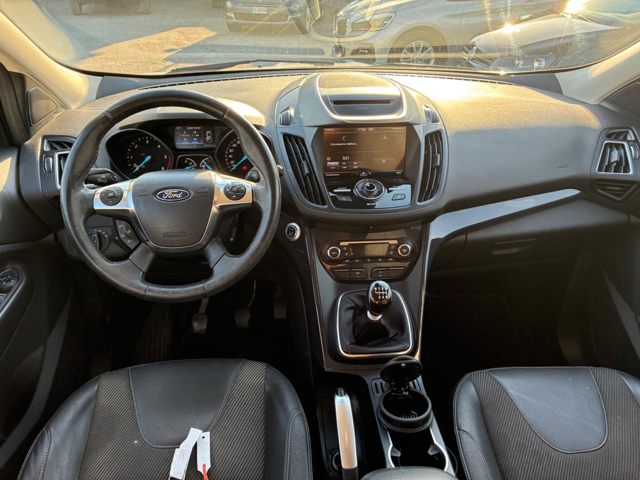 Ford Kuga 2.0 TDCI 120 CV S&S 2WD Titanium
