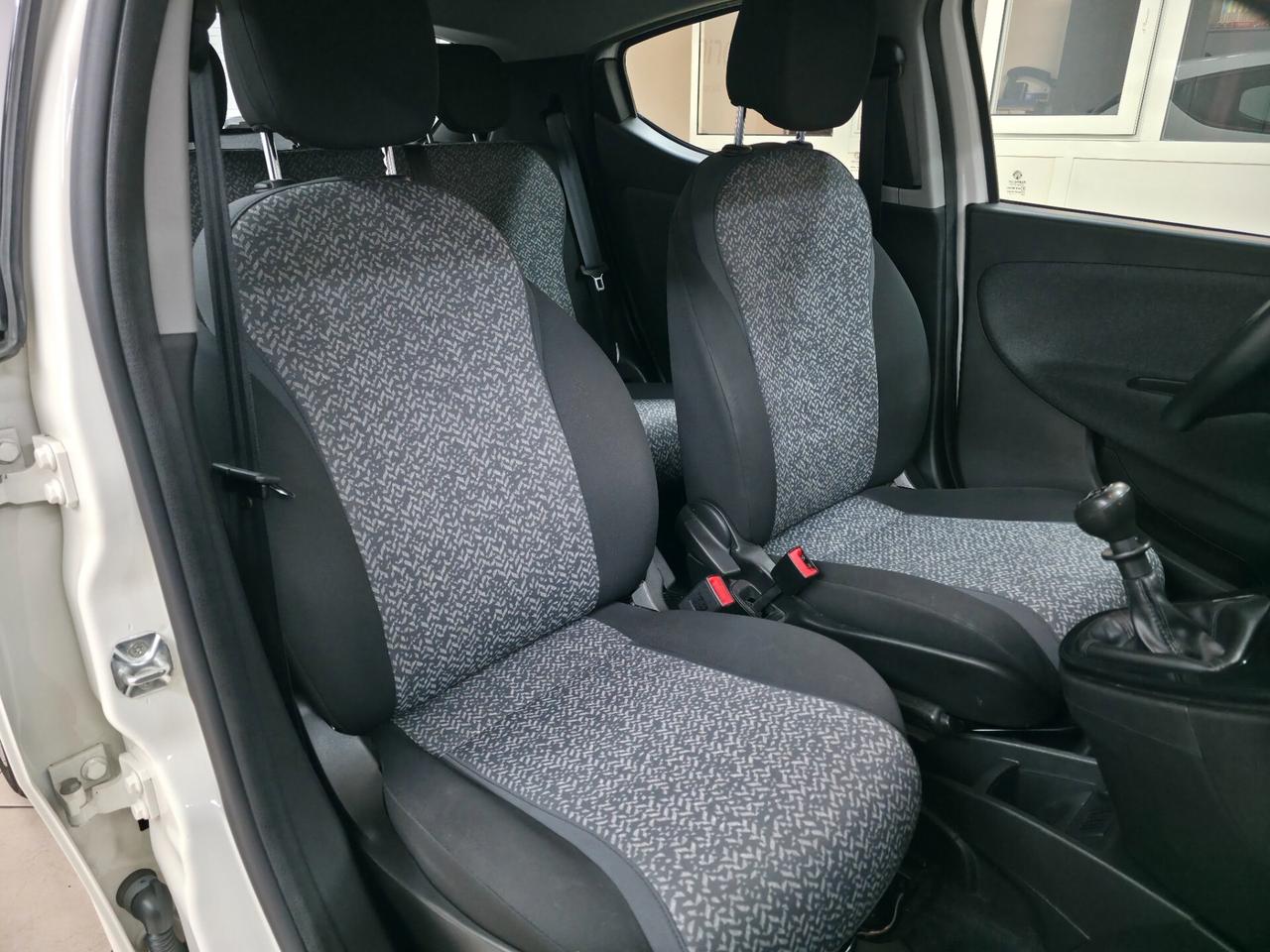 LANCIA YPSILON 1.2 69cv S&S ELEFANTINO BLU