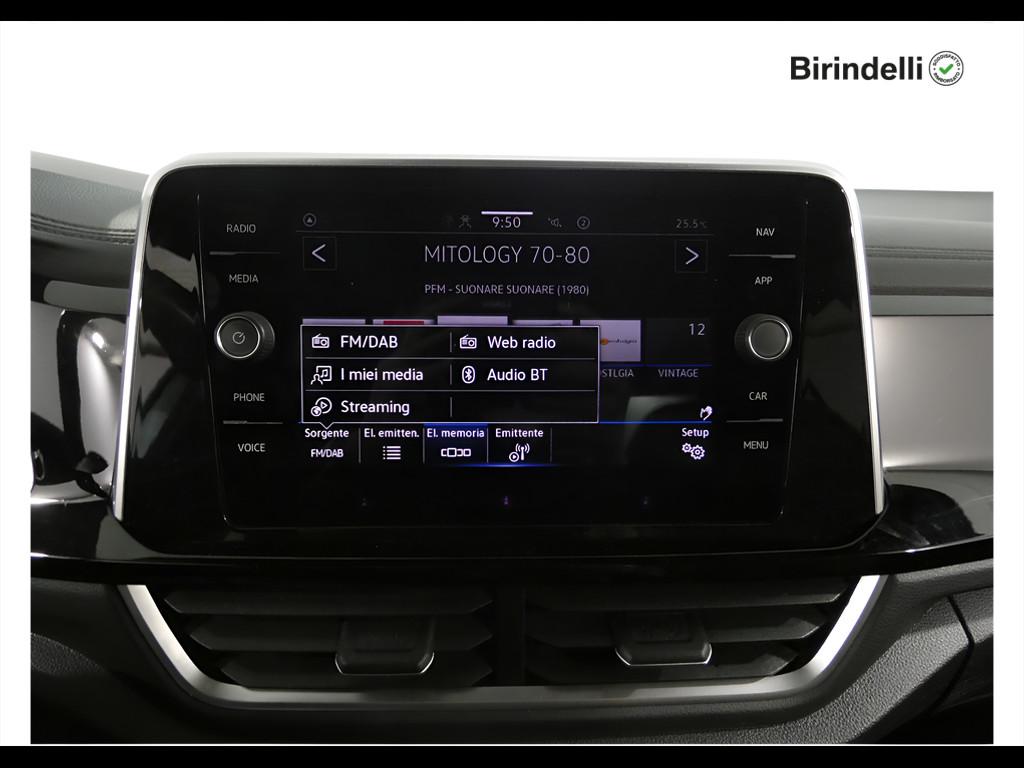 VOLKSWAGEN T-Roc 1ª serie - T-Roc 1.0 TSI R-Line