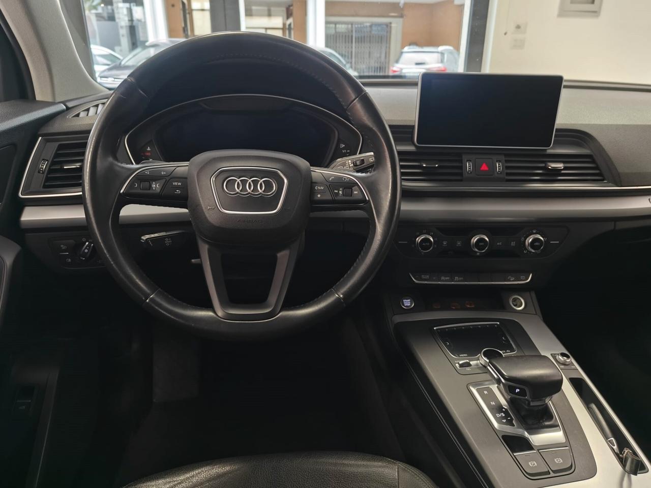 Audi Q5 2.0 TDI 190 CV quattro S tronic