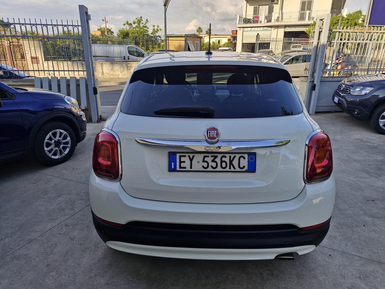 FIAT 500X 1.6 MULTIJET 120CV LOUNGE