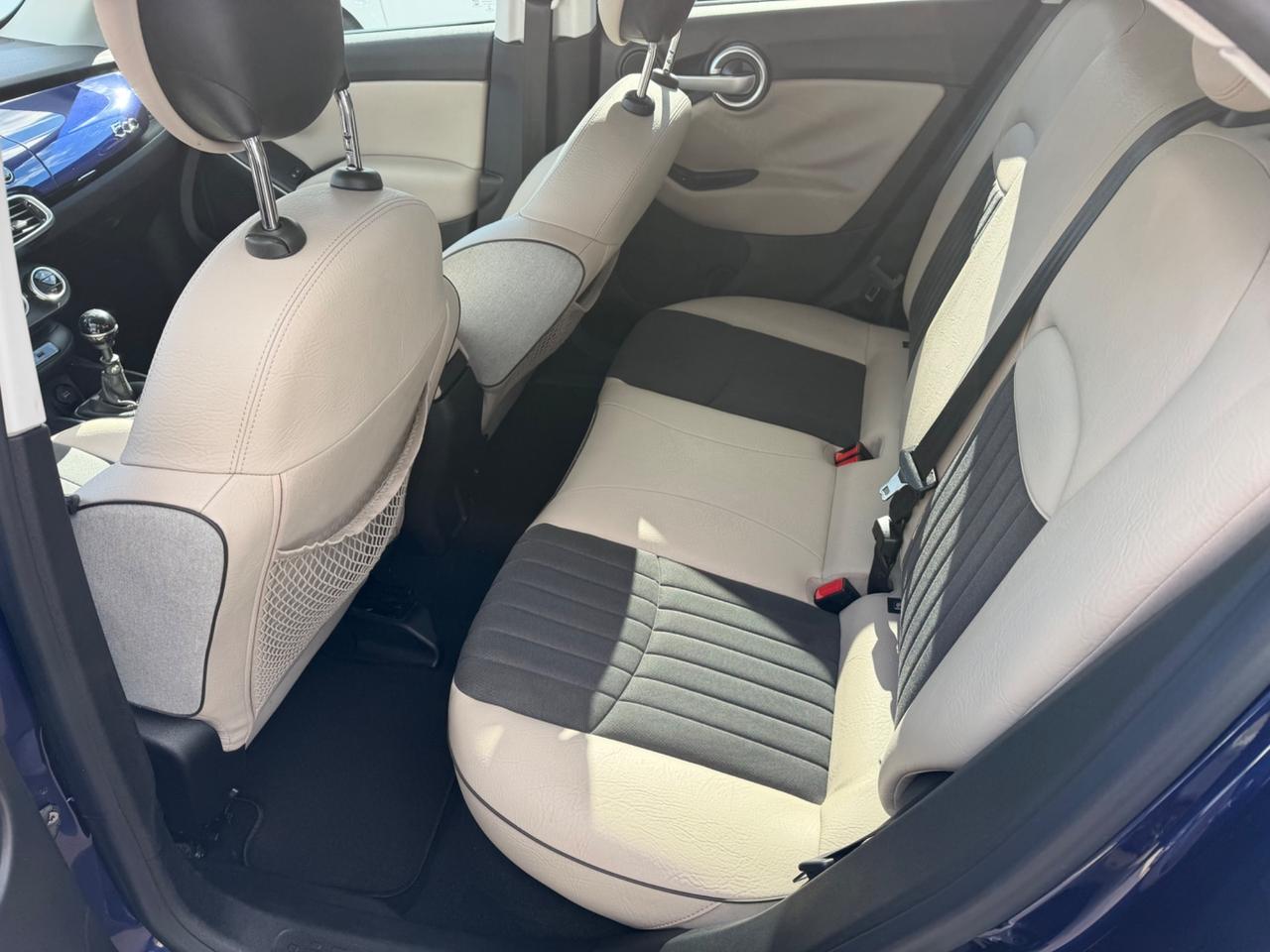 Fiat 500X 1.6 MultiJet 120 CV Lounge