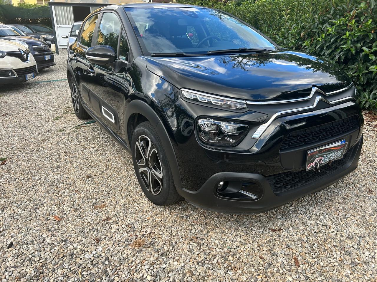Citroen C3 BlueHDi 100 S&S Feel Pack